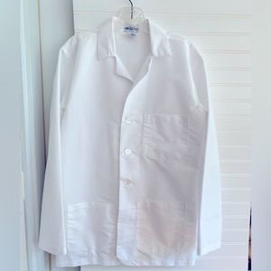 Medline white lab coat SIZE 36E